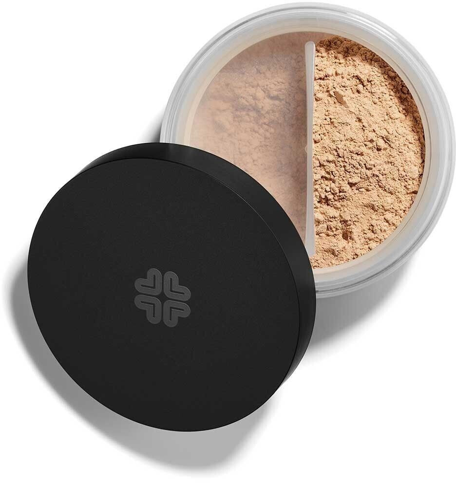 Lily Lolo Fond de teint minéral SPF 15 Warm Honey 10 g