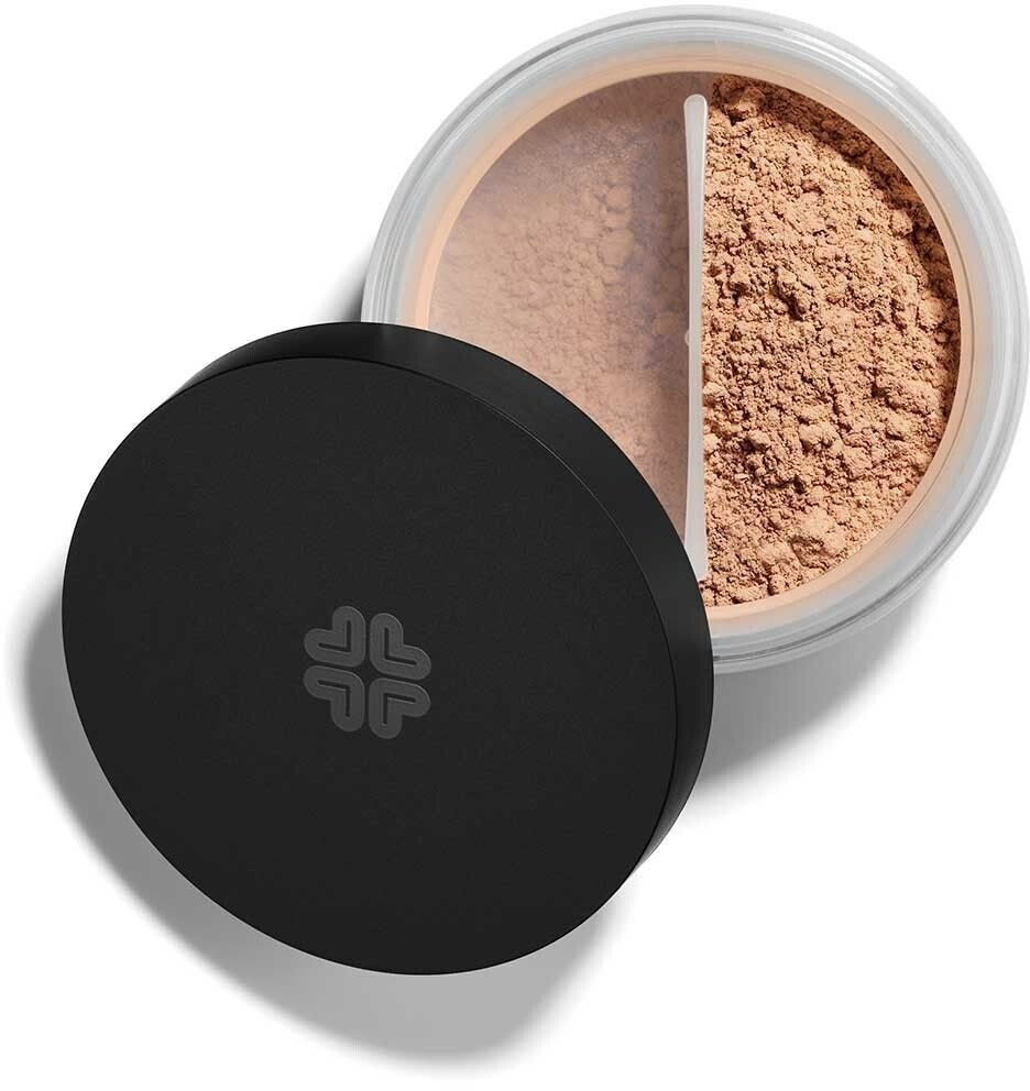 Lily Lolo Fond de teint minéral SPF 15 Cool Caramel 10 g