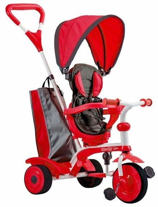 Y-Volution Strolly Spin rouge (25340)