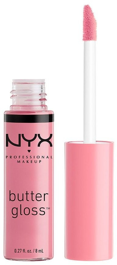 NYX Butter Gloss Éclair 6,5 g