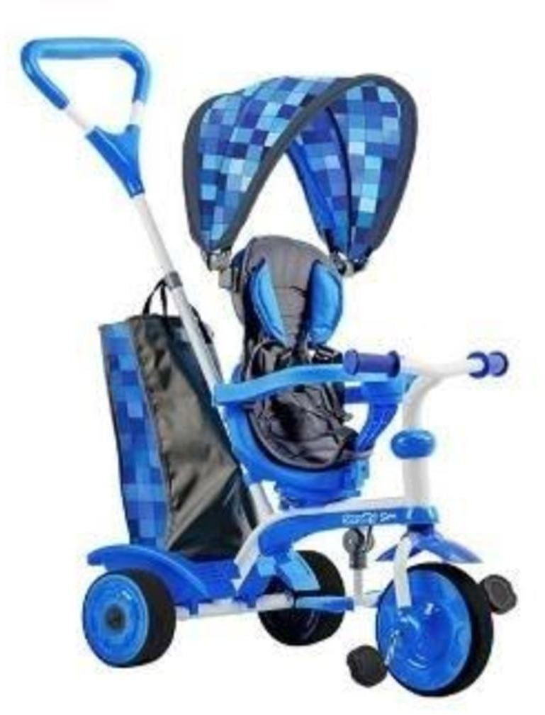 Y-Volution Strolly Spin bleu (25234)