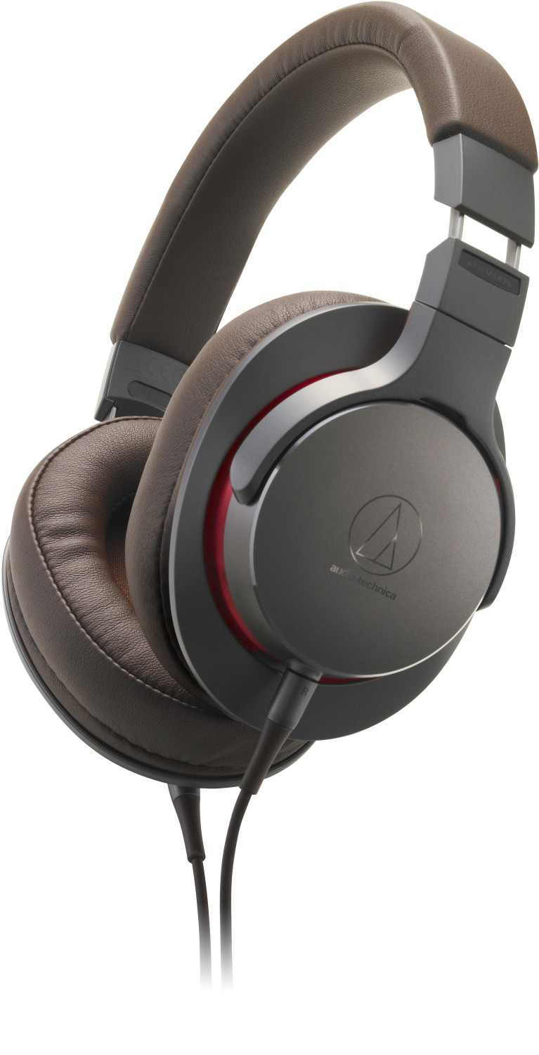 Audio Technica ATH-MSR7b GM gun métal
