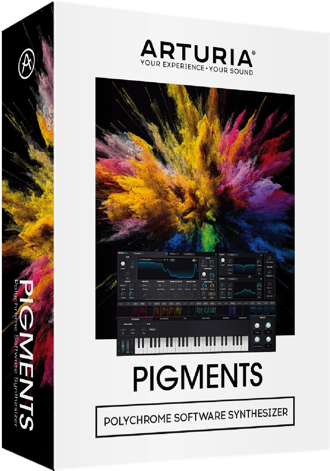 Arturia Pigments