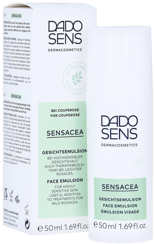 Dado Sens Sensacea Emulsion (50ml)