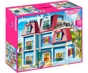 Playmobil Dollhouse Mein großes Puppenhaus (70205) ab 114,99 € (Juli 2023 Preise) | Preisvergleich bei idealo.de