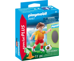 Playmobil 71121 JOUEUR FOOT ALLEMAND 