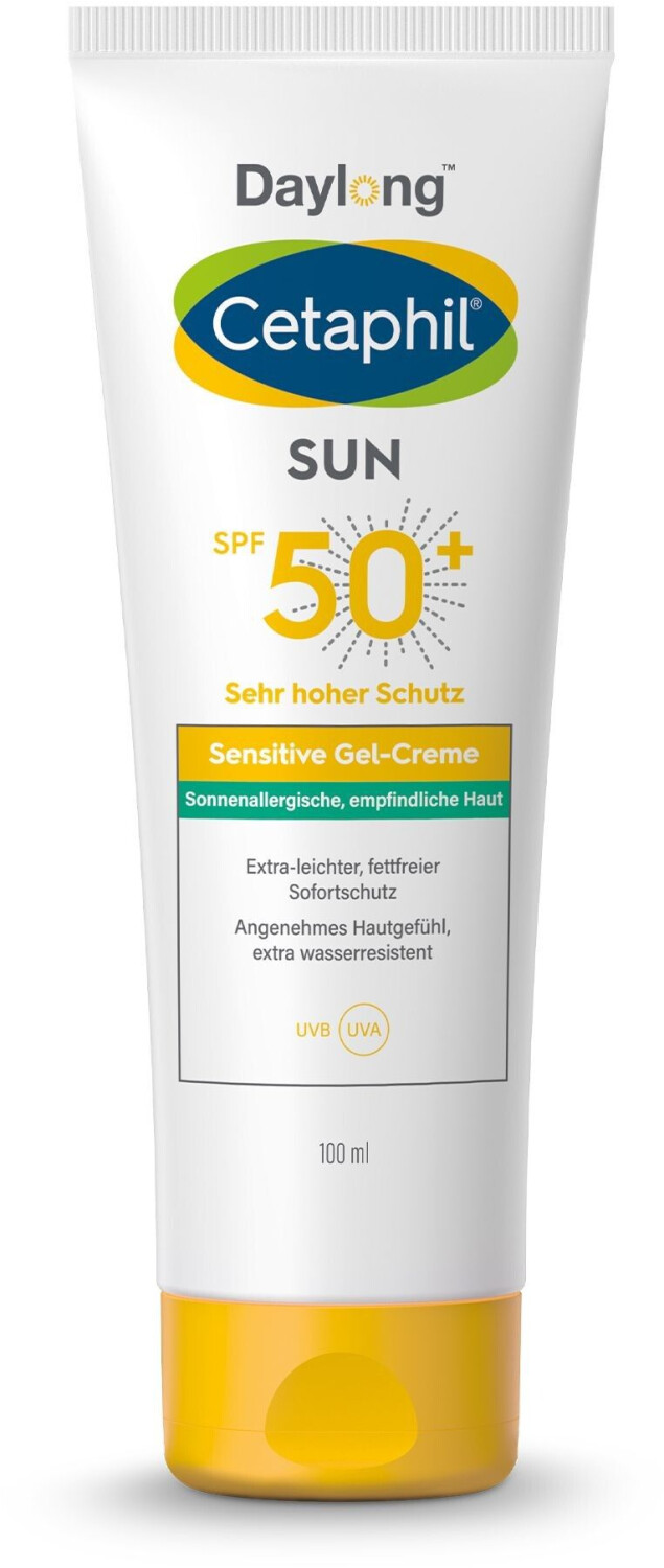 Galderma Cetaphil Sun Daylong SPF 50+ Sensitive Gel