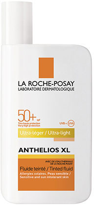 La Roche Posay Anthelios Shaka fluide teinté SPF 50+ avec parfum 50 ml