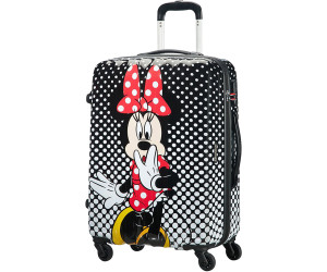 American Tourister Disney Legends 4 Wheel Trolley 65 cm Minnie Mouse Polka  Dot ab 110,95 € | Preisvergleich bei