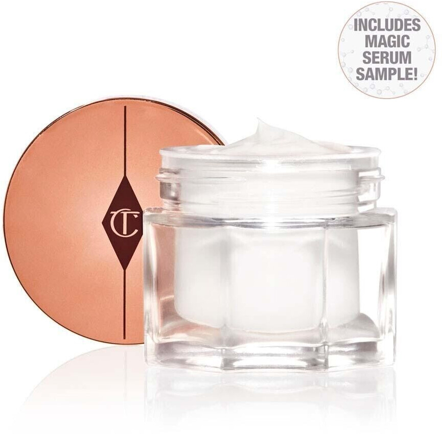 Buy Charlotte Tilbury Charlotte's Magic Cream (50 ml) from £75.00
