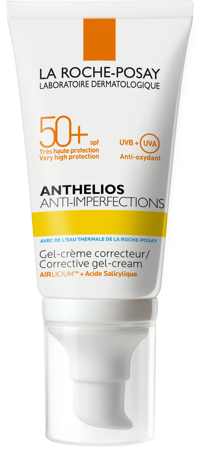 La Roche Posay Anthelios Anti-Imperfections Gel Cream SPF 50+ (50ml)