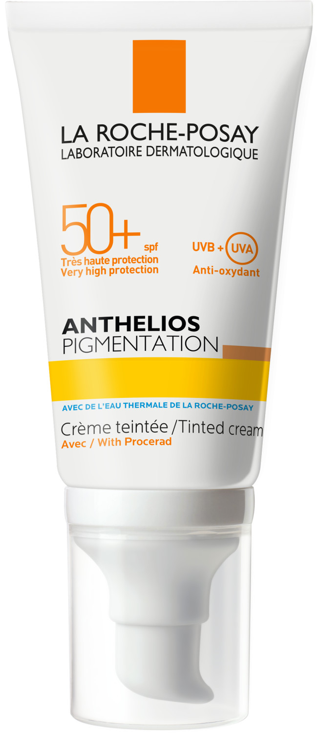 La Roche Posay Anthelios Pigmentation Tinted Cream SPF 50+ (50 ml)