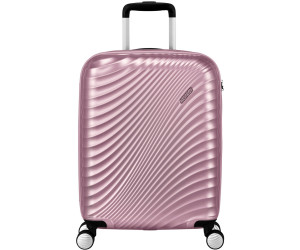 american tourister koffer pink
