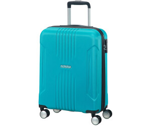 American Tourister Tracklite 4 Wheel Trolley 55 cm ab 97 82 Preisvergleich bei idealo