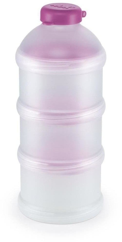 NUK Doseur de lait en poudre violet