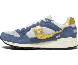 Saucony shadow 5 outlet vintage blue gold