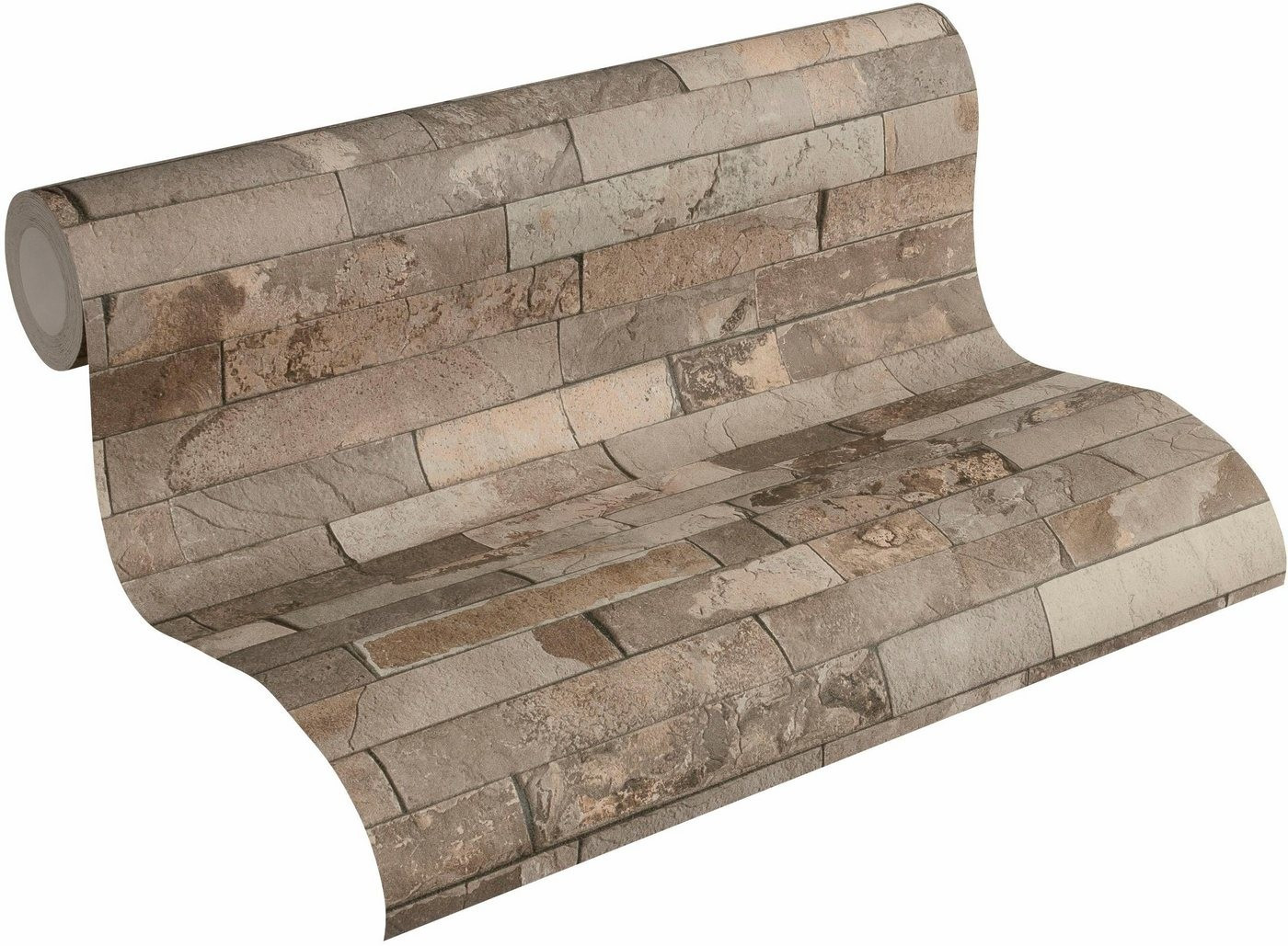 A.S. Creation Best of Wood'n Stone 2nd Edition - 355822
