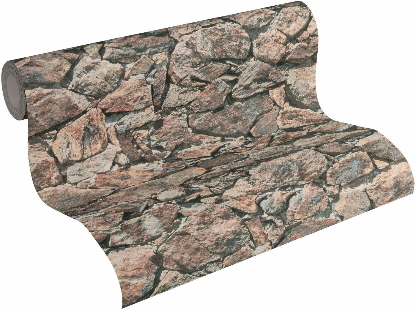 A.S. Creation Best of Wood'n Stone 2nd Edition - 355831