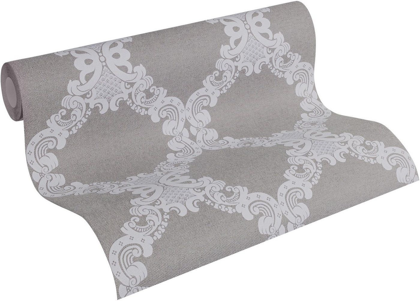A.S. Creation Elegance 5th Avenue Barock Ornament - 360904