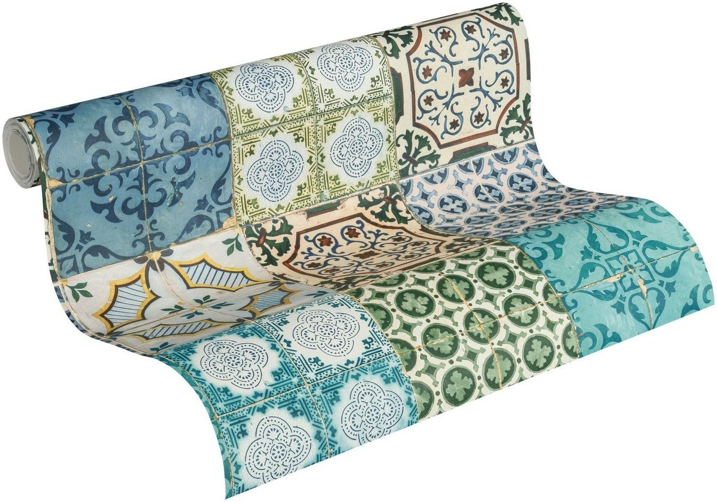 A.S. Creation Authentic Walls 2 - 364851
