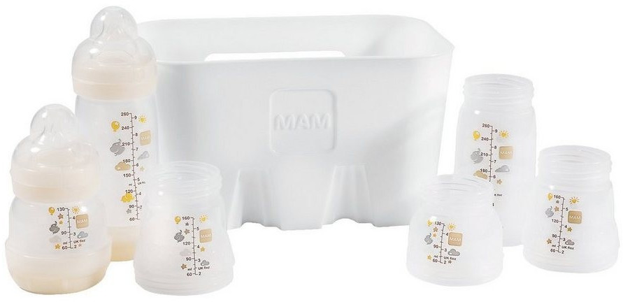 MAM Anti-Colic Combi-Set