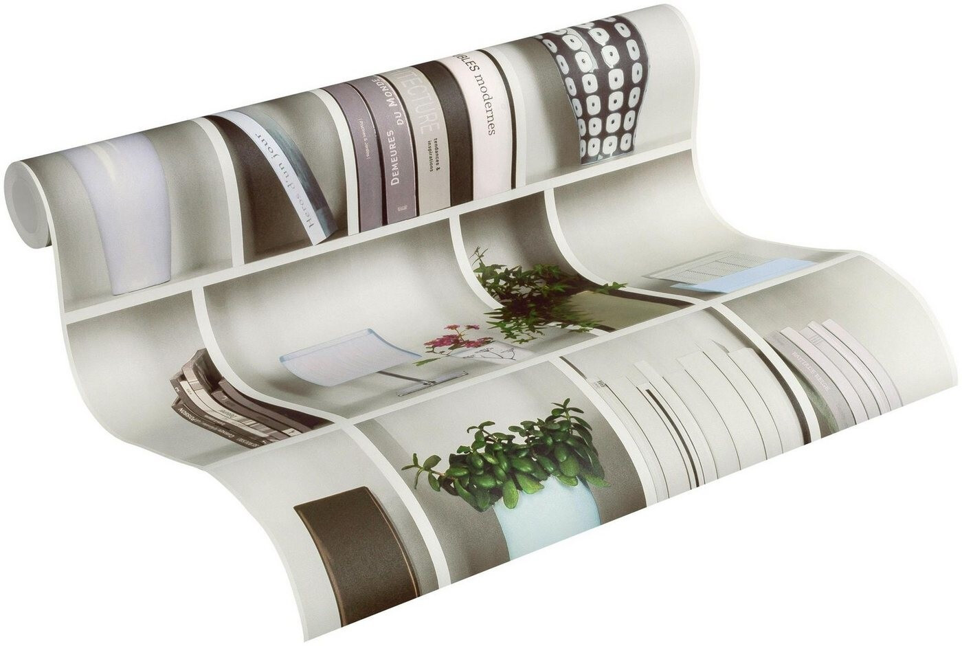 A.S. Creation Authentic Walls 2 - 366631