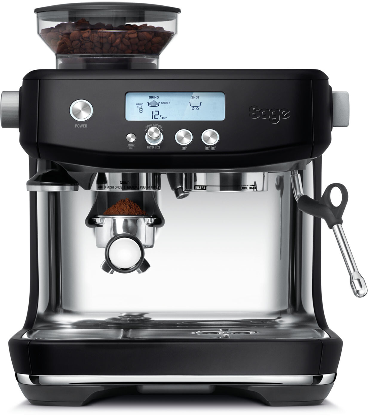 Sage The Barista Pro SES878BST4EEU1
