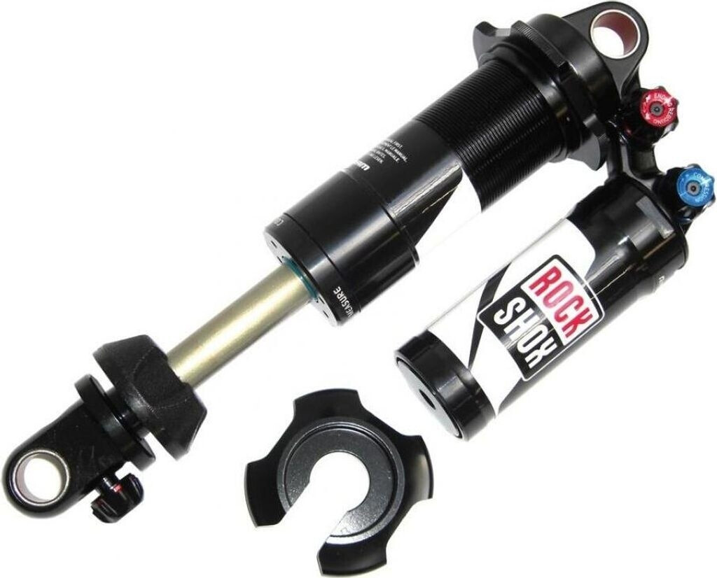 RockShox Vivid R2C 267 mm x 89 mm / tune low