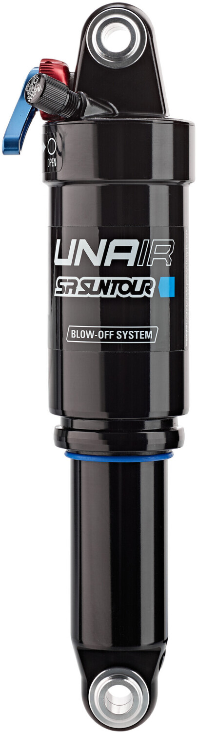 Suntour RS17 Unair LO-R 165 x 38mm