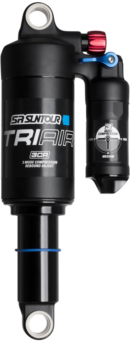 Suntour RS18 TRIAIR 3CR 216 x 63mm