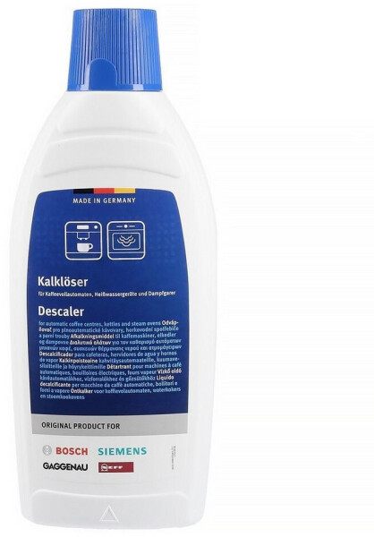 Siemens Flüssigentkalker (500ml)