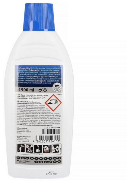 Siemens Flüssigentkalker (500ml), Bild 2
