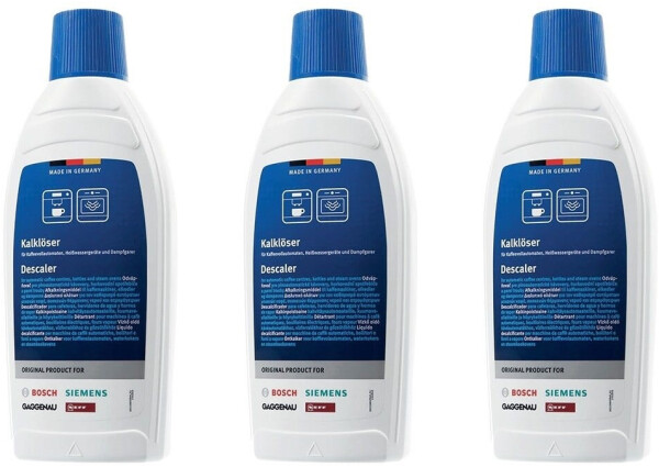 Siemens Flüssigentkalker (500ml), Bild 5