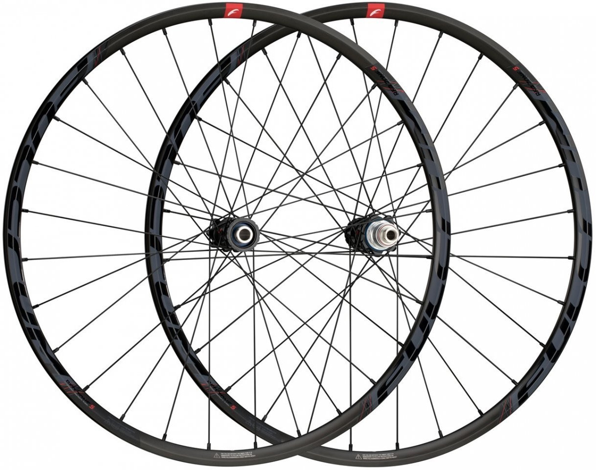 Fulcrum Red Zone 5 Disc Center Lock Boost 27,5 (VR 15x110 Boost + HR 12x148 Boost) Shimano