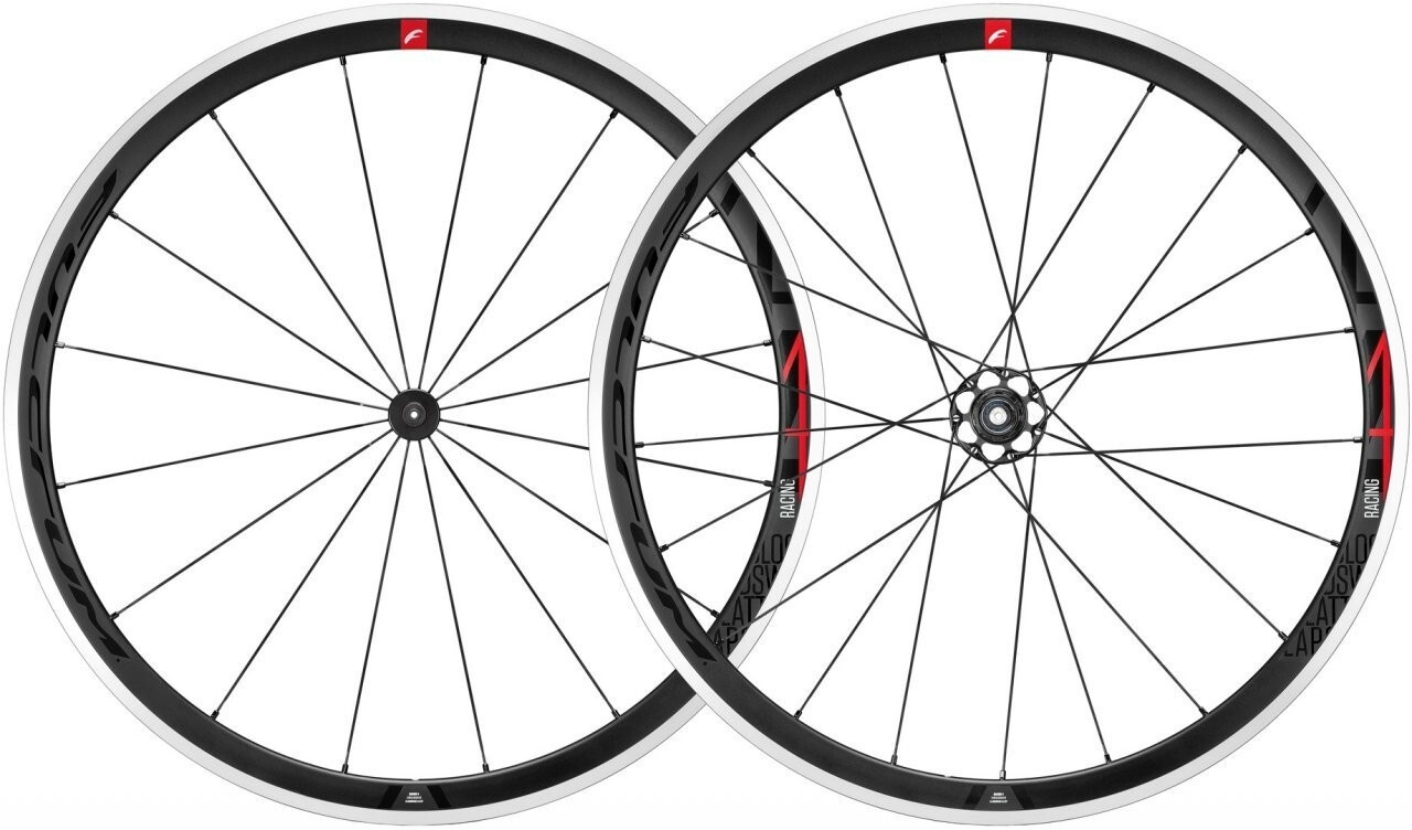 Fulcrum Racing 4 C17 28 (VR 9x100 + HR 10x130) Shimano