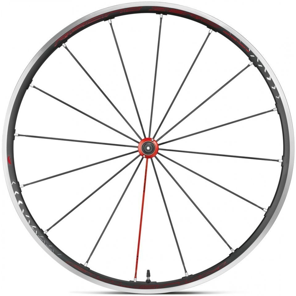 Fulcrum Racing Zero Competizione 2-Way 28 (VR 9x100 + HR 10x130) Draht Campa
