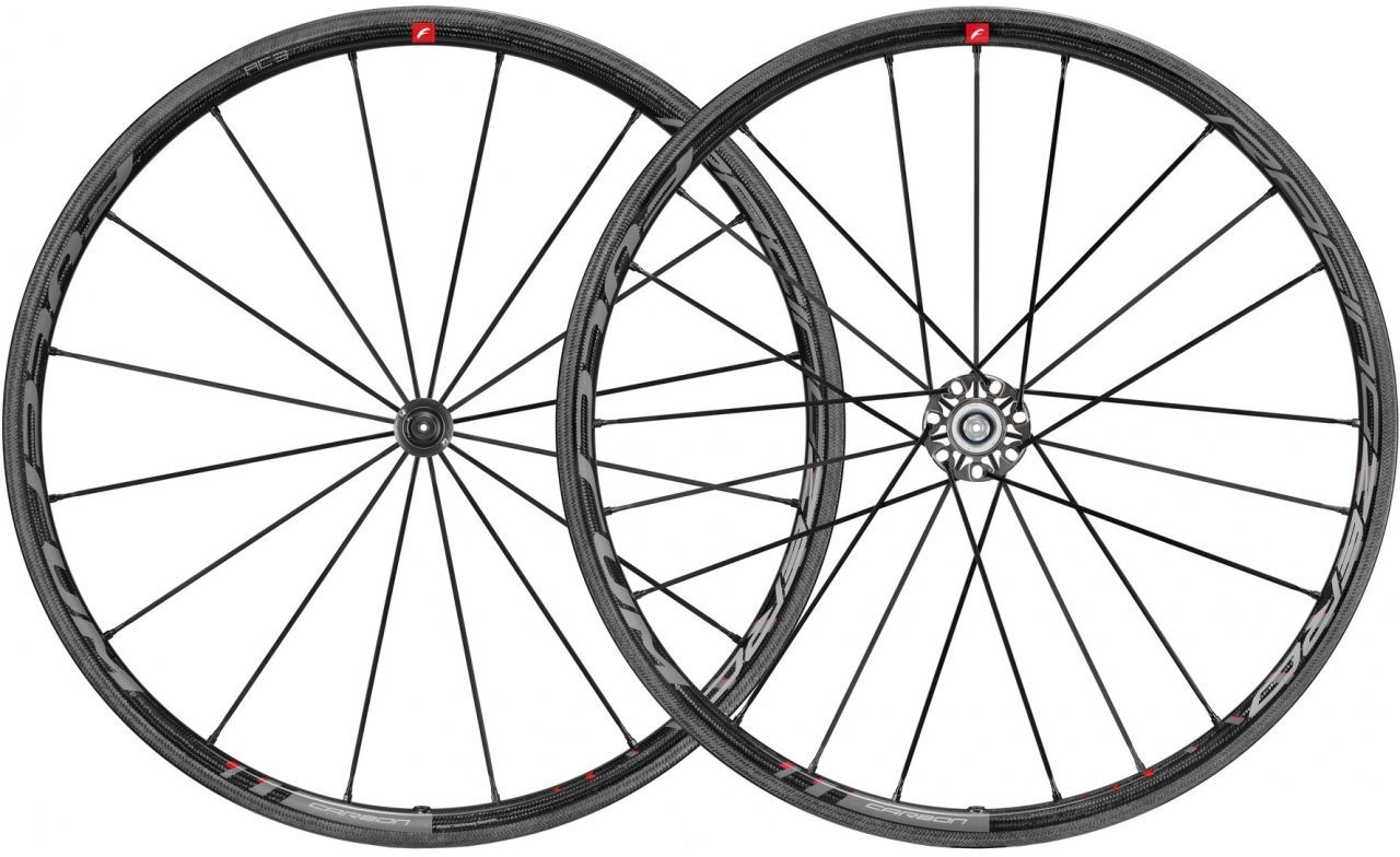 Fulcrum Racing Zero C17 28 (VR 9x100 + HR 10x130) Campa