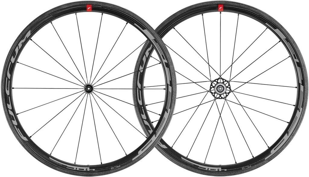 Fulcrum Speed 40C 28" (VR 9x100 + HR 10x130) Shimano