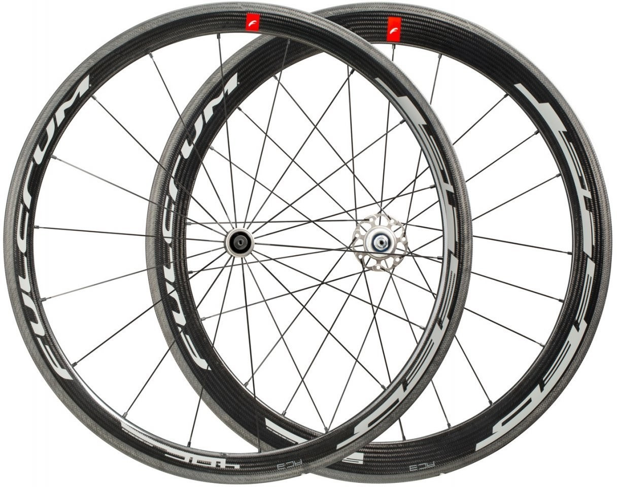 Fulcrum Speed 40C-55C Combo C17 28 (VR 9x100 + HR 10x130) Shimano