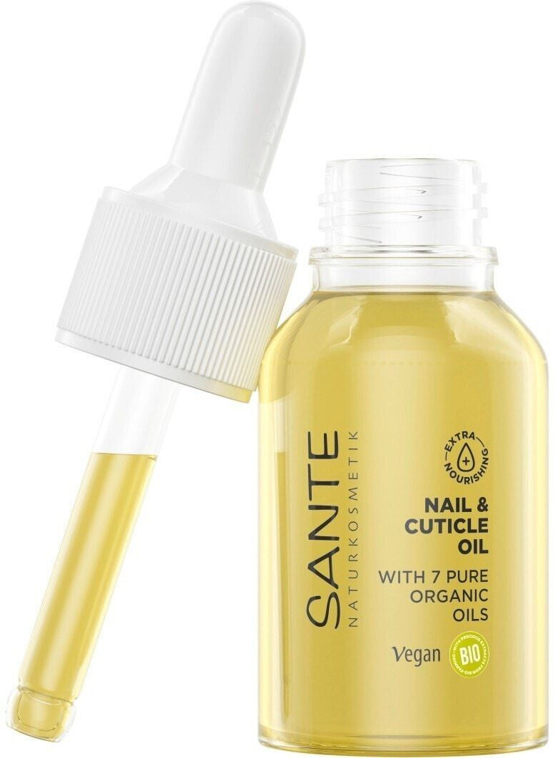 Sante Huile ongles et cuticules (15 ml)