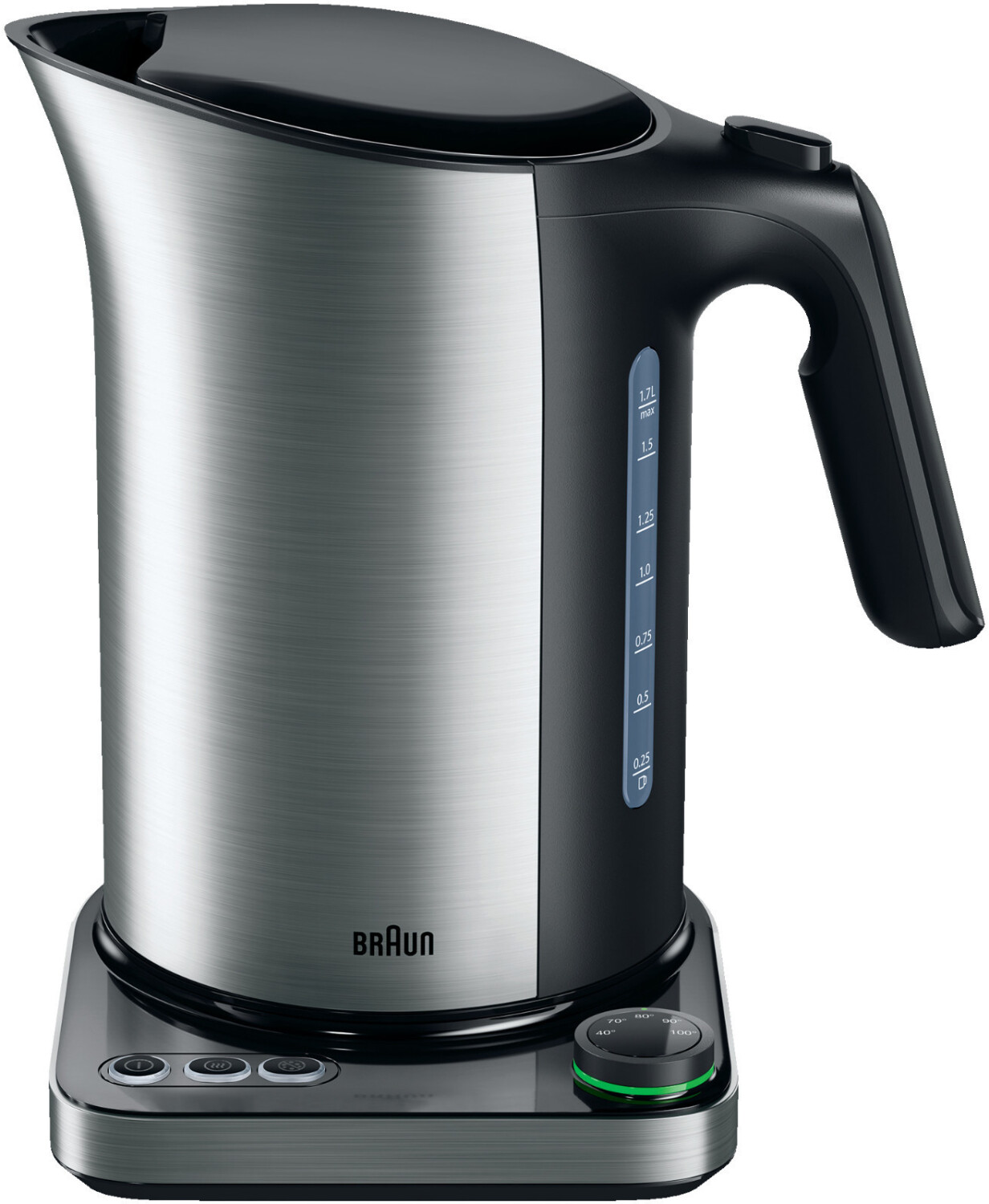 Braun WK 5115 black