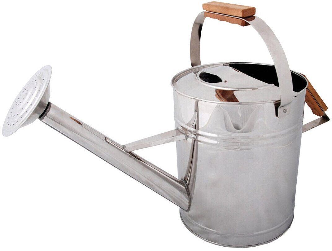 Esschert Arrosoir en inox 8 L