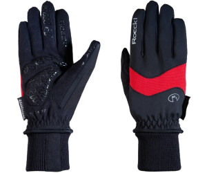 Roeckl Rad Performance Pino in schwarz Fahrrad-Winter-Handschuh
