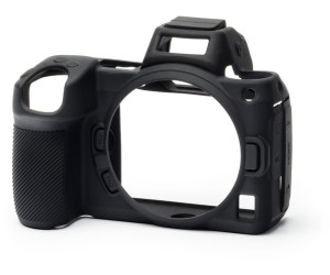walimex pro easyCover Silikon-Schutzhülle für Nikon D7500 