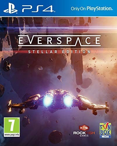 Photos - Game Funbox Media Everspace: Stellar Edition  (PS4)