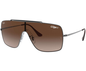 Ray ban wings 2 hot sale black