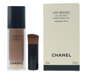 Chanel Les Beiges Eau de Teint 30 ml Medium Light ab 61 99 Preisvergleich bei idealo