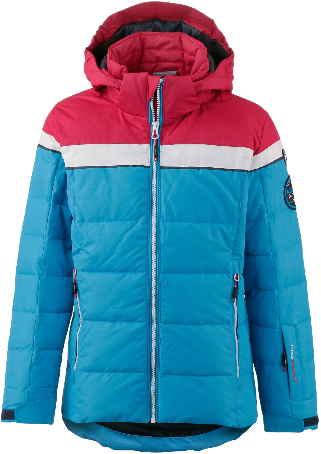 CMP Feel Warm Flock Windproof Jacket