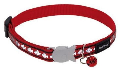 Red Dingo Collier pour chat rouge Red Dingo Collier pour chat rouge