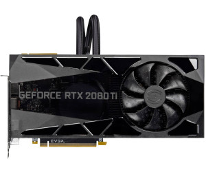 Evga Geforce Rtx 2080 Ti Ultra Hybrid 11gb Gddr6 Ab 1 432 93 Preisvergleich Bei Idealo De